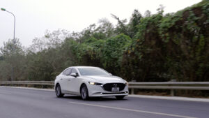 Ưu điểm của Mazda3 Luxury so với xe hạng B