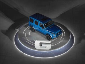 Mercedes-Benz G 580 EQ có nhiều phiên bản khác nhau