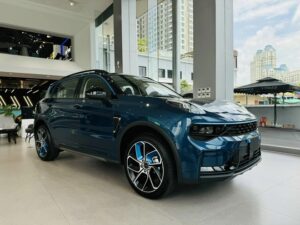 Sự xuất hiện của xe Trung Quốc đã mang lại sự đa dạng và hấp dẫn