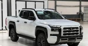Mẫu Mitsubishi Triton 2024 đã đáp ứng được các yêu cầu khắt khe