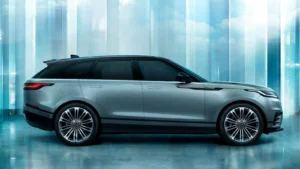 Range Rover Velar mới được trang bị nhiều tính năng an toàn nổi bật,