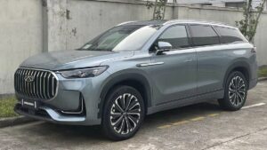 Chery Tiggo 9L đánh dấu bước ngoặt trong sự phát triển của ngành công nghiệp ô tô hiện đại