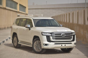 Đánh giá về Toyota Land Cruiser LC300