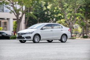 Ưu điểm của chiếc Suzuki Ciaz