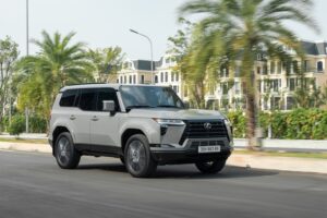 Giới thiệu hệ thống Lexus Safety System+