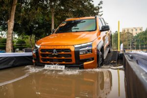 Tính năng nổi bật của Mitsubishi Triton 2025